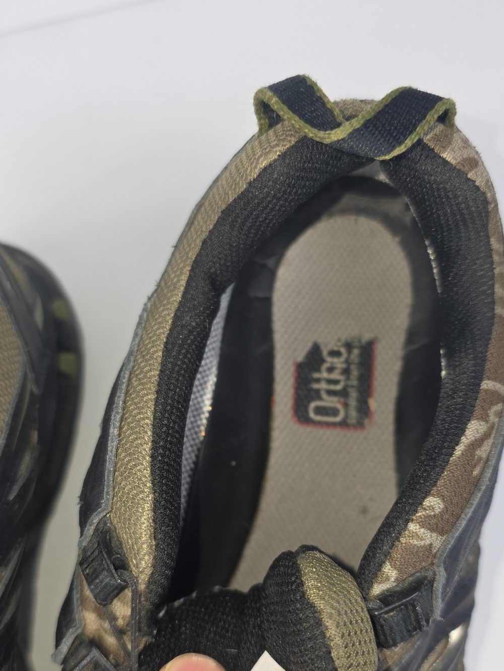 Salomon XA PRO 3D Low Gore-Tex Women's Hiking Shoes Size 10 - Picture 11 of 14